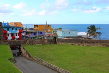 Maisons, San Juan, Puerto Rico