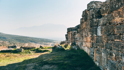 old town hierapolis