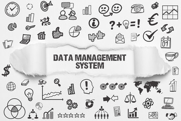 Data Management System