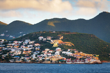 Sint Maarten on the Coast