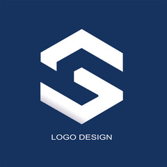 
logo with simple design