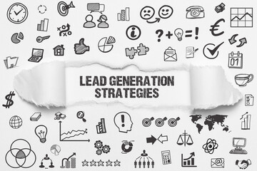 Lead Generation Strategies 