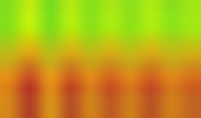 Abstract Red, orange, yellow, green color gradient background with Vertical column. Modern template banner for your landing page. seamless texture.