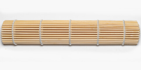 bamboo carpet for sushi making