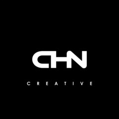 CHN Letter Initial Logo Design Template Vector Illustration	
