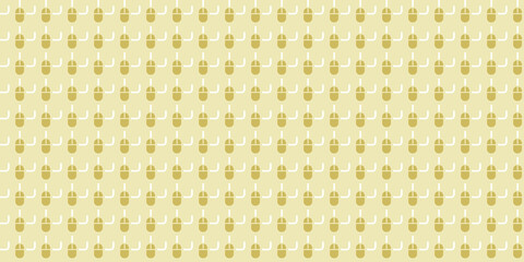 Seamless Pattern geometrical texture, background vector