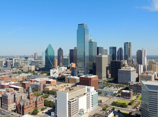 Dallas Skyline