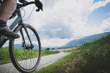 viaggio in bicicletta
