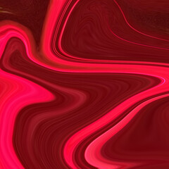 WARM COLOURS OF CLUBBY STROBE LIGHTS MARBLED WAVE PATTERN 