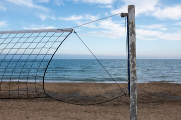 Sète - Plage de la Baleine