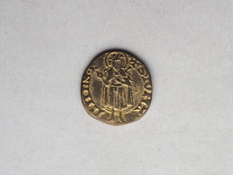 Gold Florin Coin