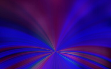 Obraz premium Light Purple vector abstract bright texture.