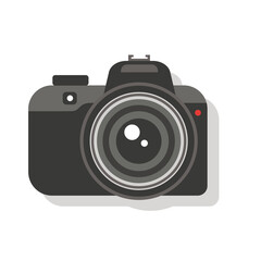 
camera illustration with an attractive design