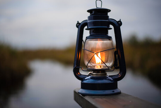 querosene lantern