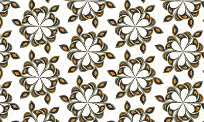 Floral pattern