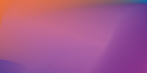 Obraz premium Colorful Purple gradient background. Vector abstract purple red color blend gradient background