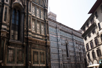 Florence - Piazza del Duomo