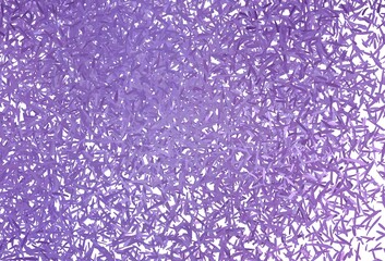 Light Purple vector template with repeated sticks.