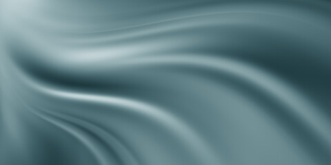  Abstract light soft blue wave background