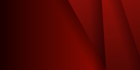 Obraz premium Red abstract background