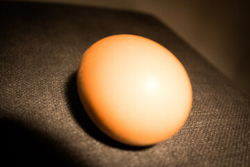 fresh  fresg eggs on background