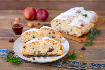 Christstollen