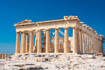Obraz premium parthenon