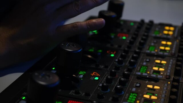 Camera control Broadcast Tv Studio Production