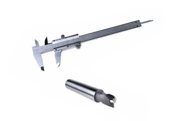 cutters for metal processing, fixtures and tools for processing measurements of manufactured elements