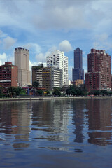 Fototapeta premium TAIWAN KAOHSIUNG CITY