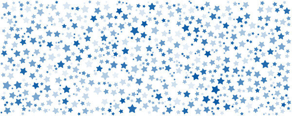 Blue star doodle scratch background