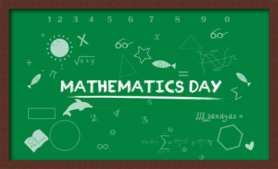 National Mathematics Day 22 december which is observed on Birth anniversary of Srinivasa Ramanujan