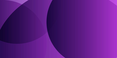 Abstract purple vector background with circle