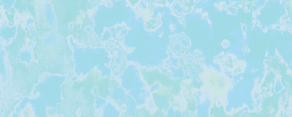 Pastel Dirty Art Illustration. Bright Beauty