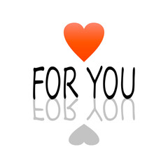 For you - Card . JPG