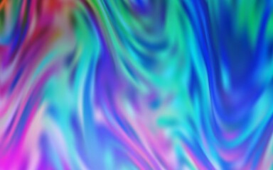 Light Pink, Blue vector colorful abstract texture.