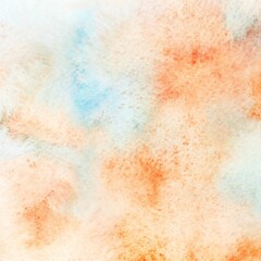 Watercolor background. Hand drown grunge texture