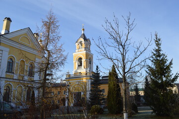 Russia, Moscow region, Sergiev Posad, Spaso-Vifansky monastery