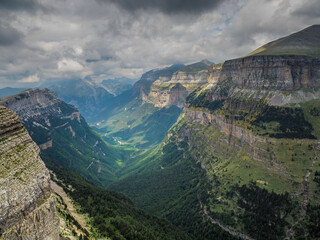 Ordesa national parc 