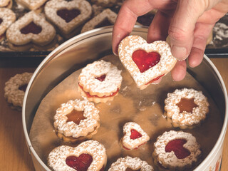 how to keep cookies fresh