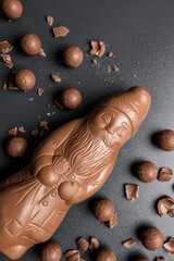 Delicious Christmas chocolate and sweets for the holiday period