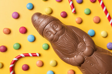 Delicious Christmas chocolate and sweets for the holiday period