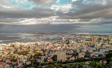 Haifa PANORAMA