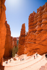 Bryce Canyon National park,  