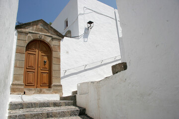 greece village