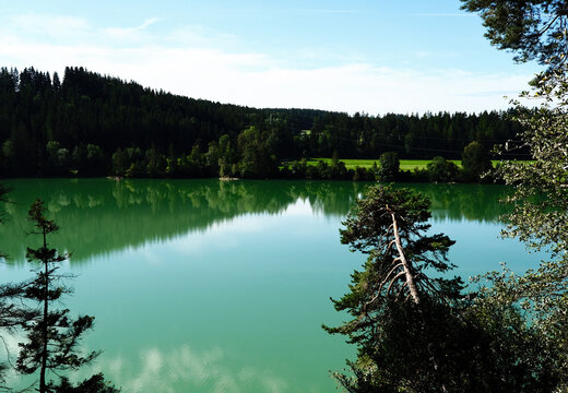 Lechstausee 