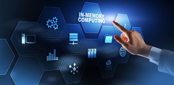 In-Memory Computing. High-performance distributed systems designed for storing and processing data in RAM in real time.