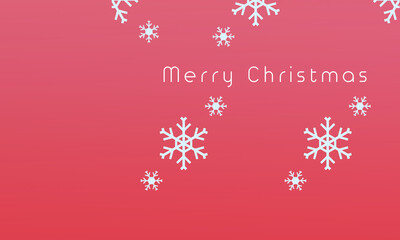Marry Christmas Color Card Festive Greetings