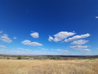 Fototapeta premium sky and clouds