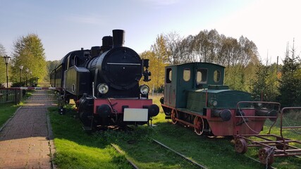 Białowieża , Biełavieža, Bałavež  Forest Railway